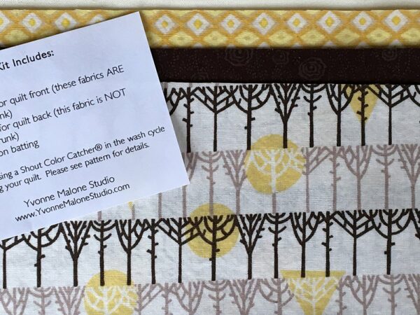 Fabrics in Avenue Kit