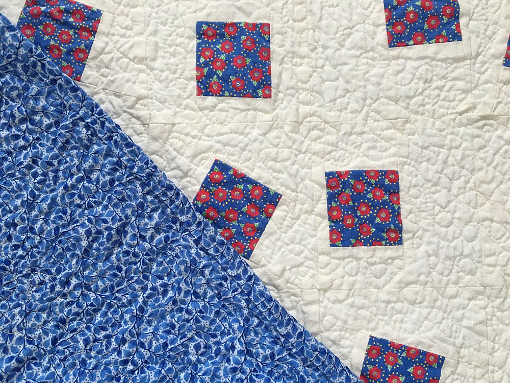 I Love This Quilt: Another Modern Twist on Tumbling Tiles (a.k.a. Building  Blocks and Baby's Blocks)